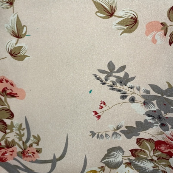 Shein long sleeve blouse 8-10 size - Picture 3 of 6